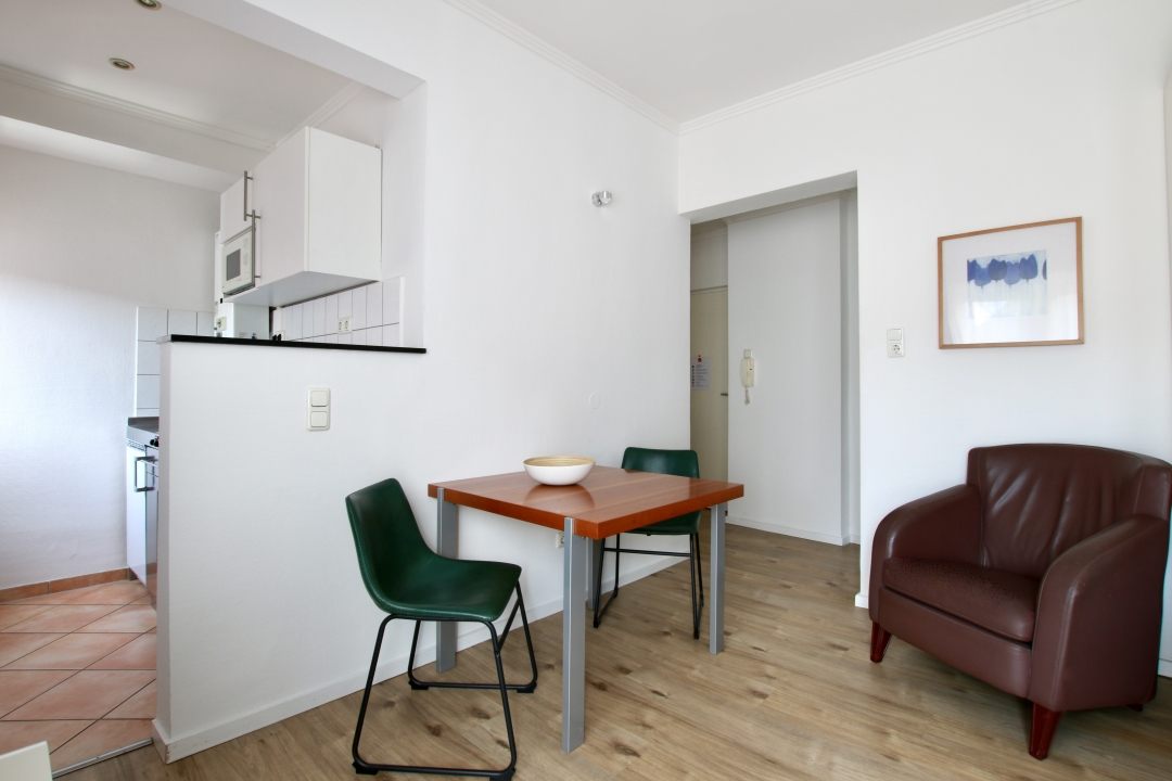 Wohnung Antwerpener Straße in Köln