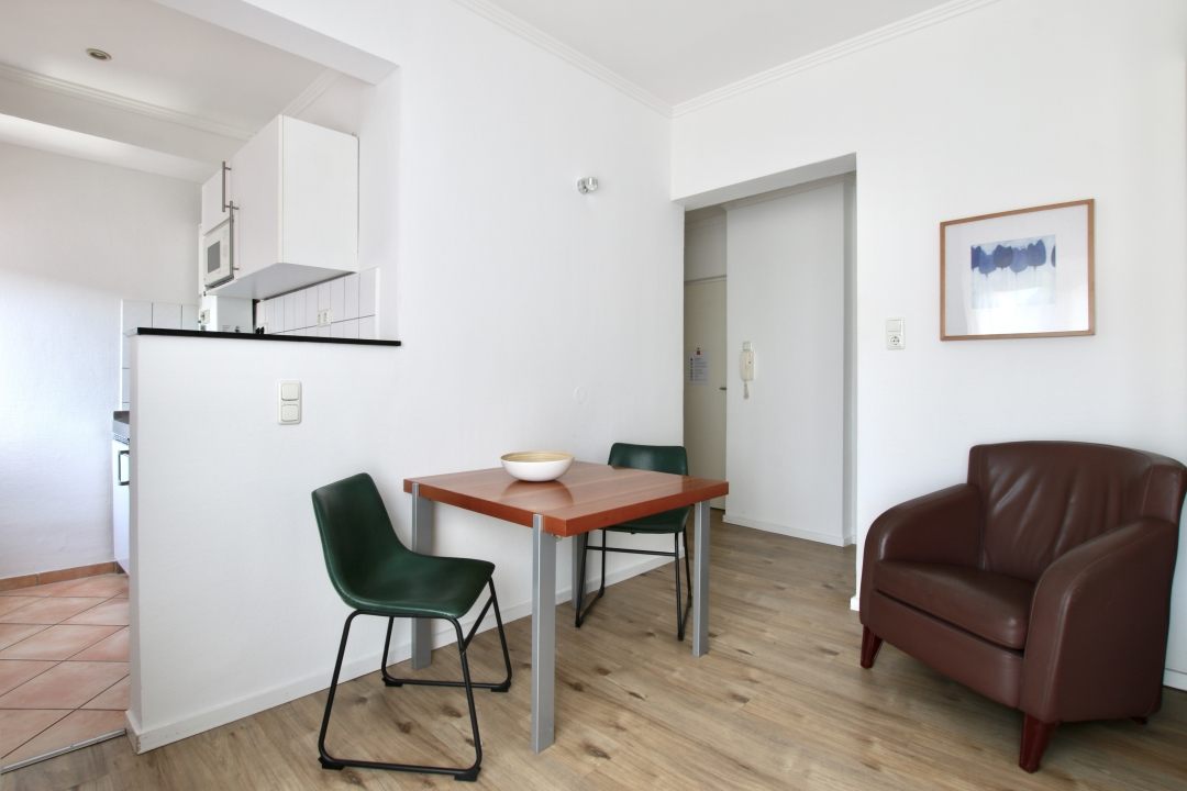 Wohnung Antwerpener Straße in Köln