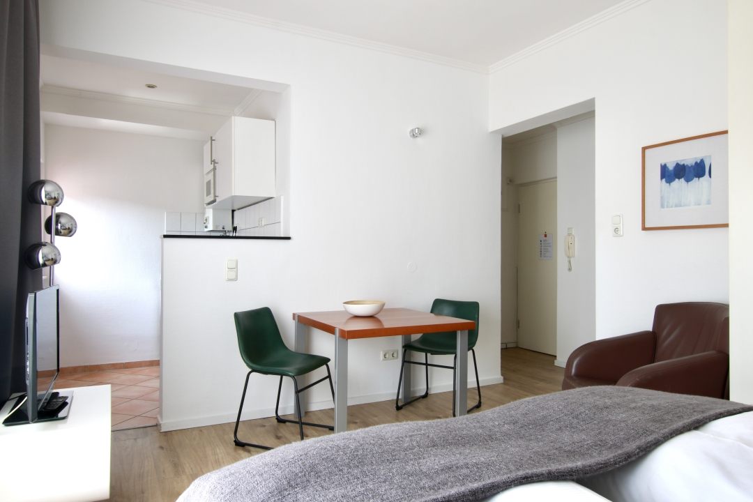 Wohnung Antwerpener Straße in Köln