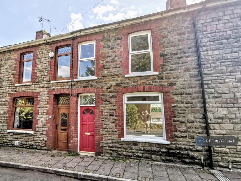 House Cwrt Ty Mawr in Van