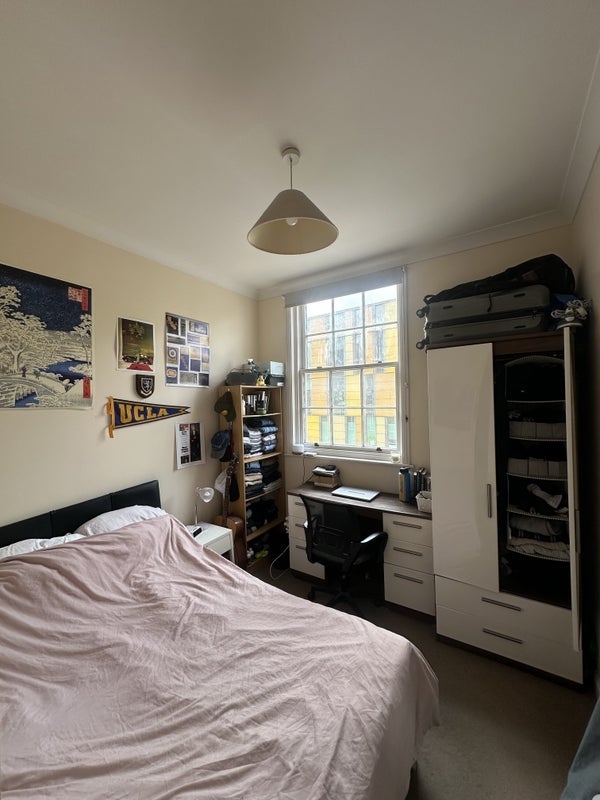 Room Coin Street in Greater London