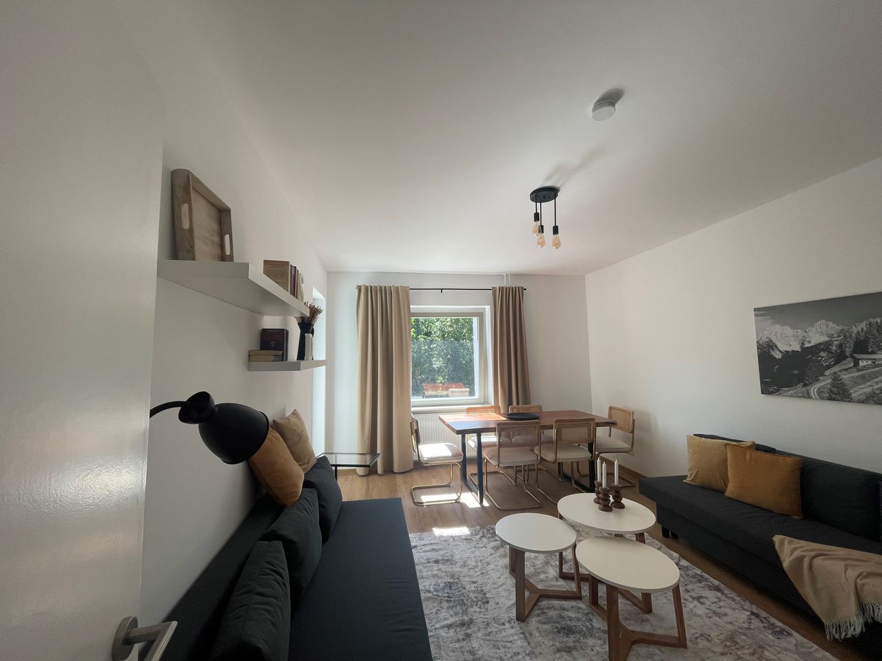 Wohnung Griesingerstraße in Berlin