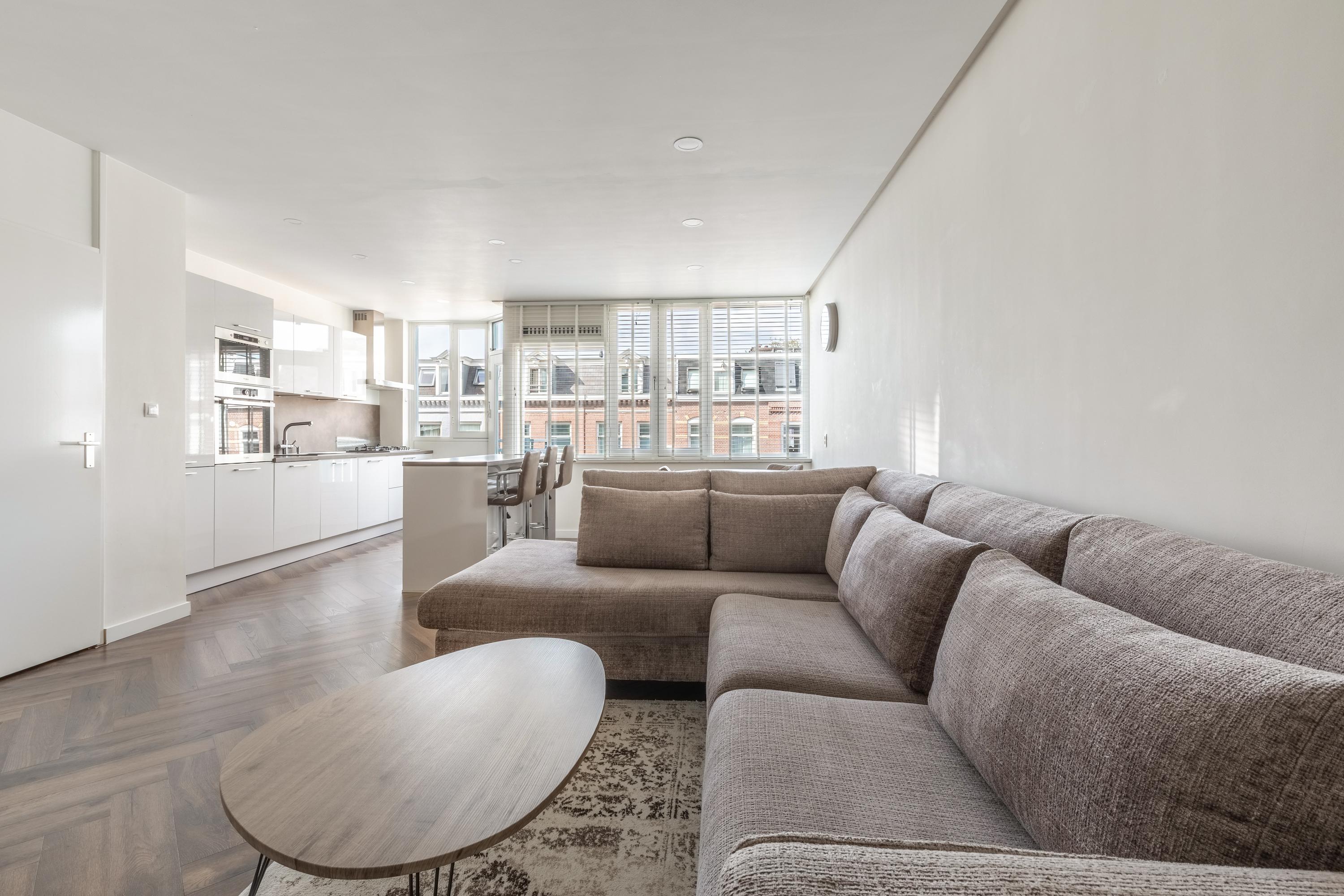 Appartement te koop: Kinkerstraat 243E, Amsterdam