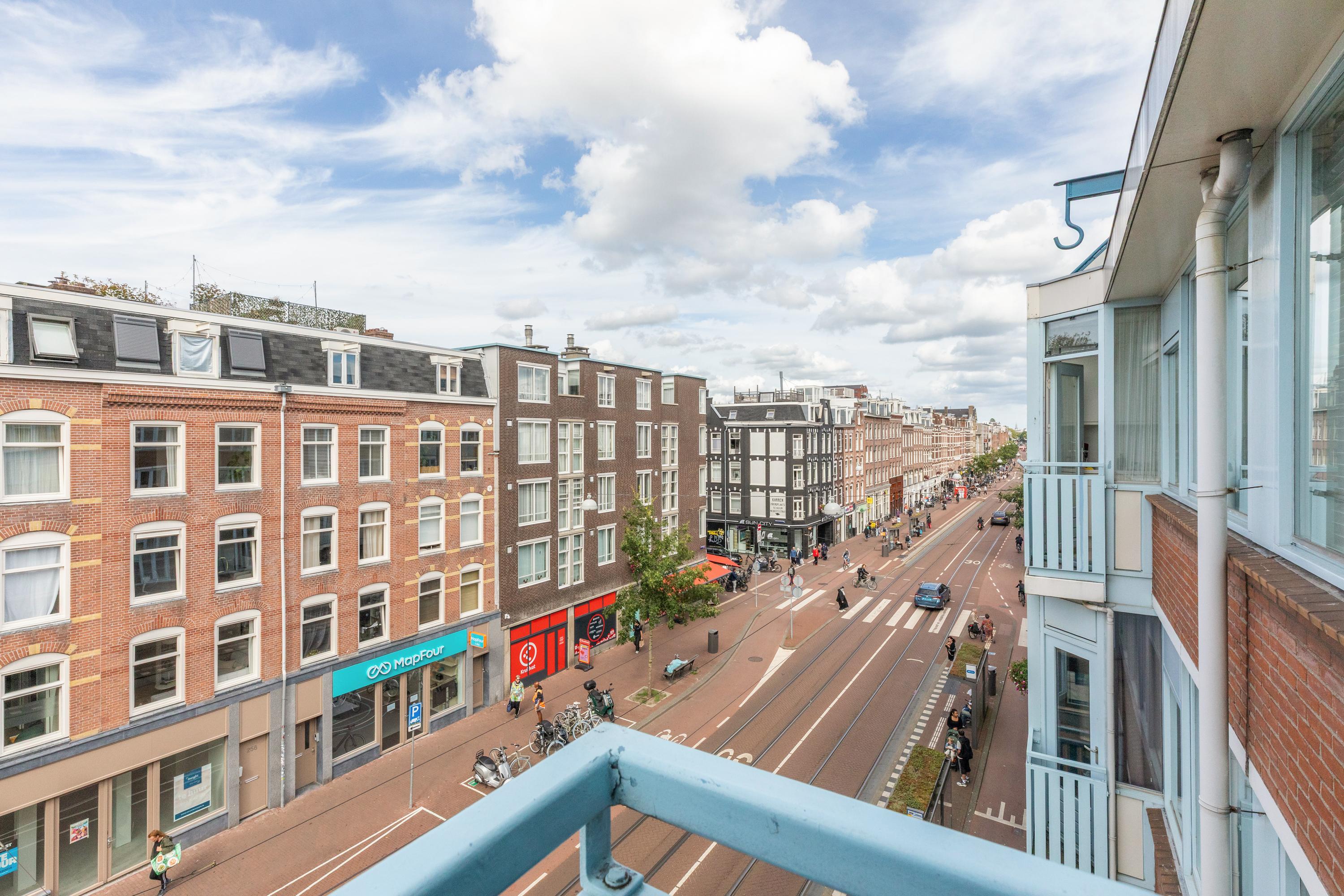 Appartement te koop: Kinkerstraat 243E, Amsterdam