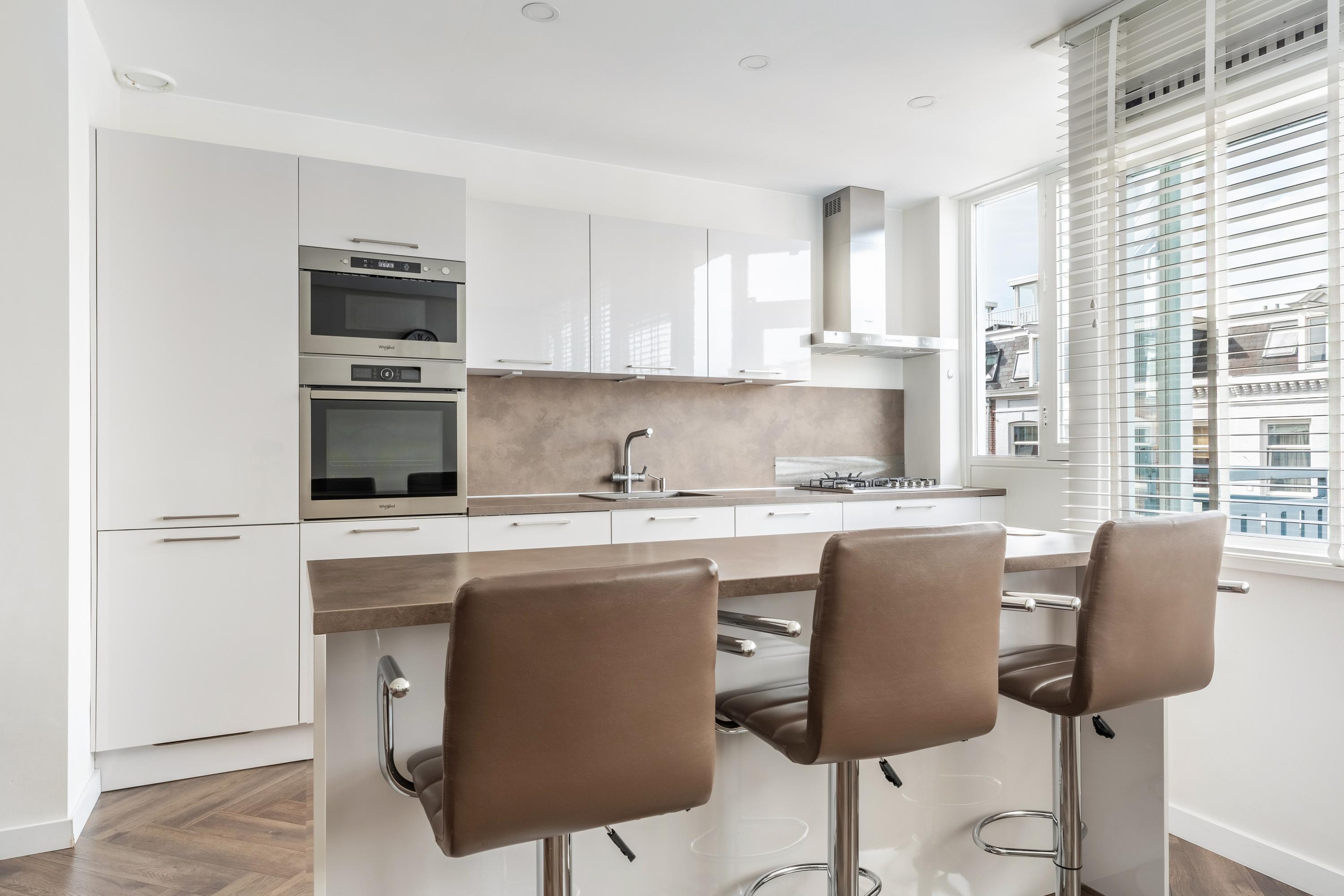 Appartement te koop: Kinkerstraat 243E, Amsterdam