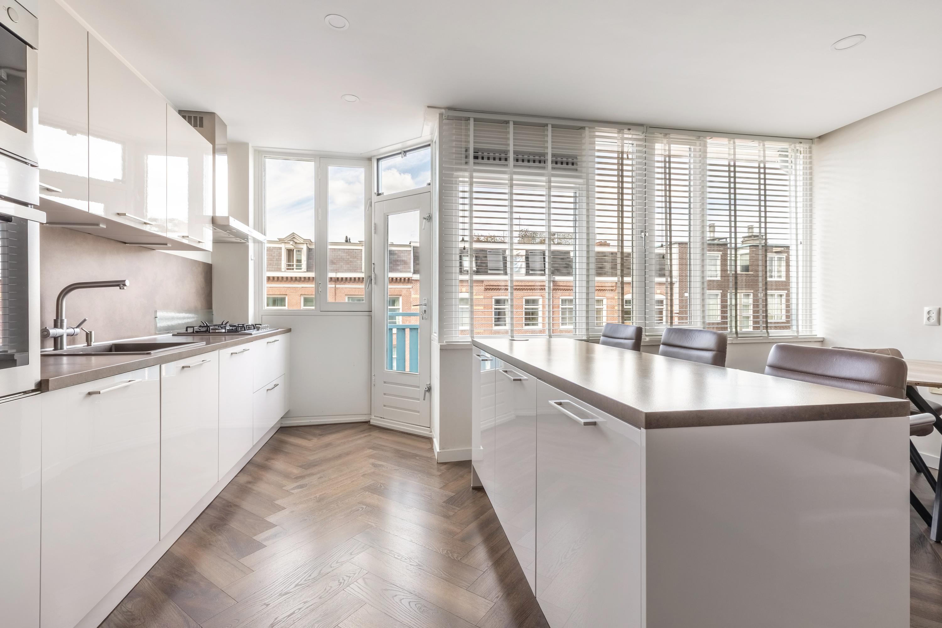 Appartement te koop: Kinkerstraat 243E, Amsterdam
