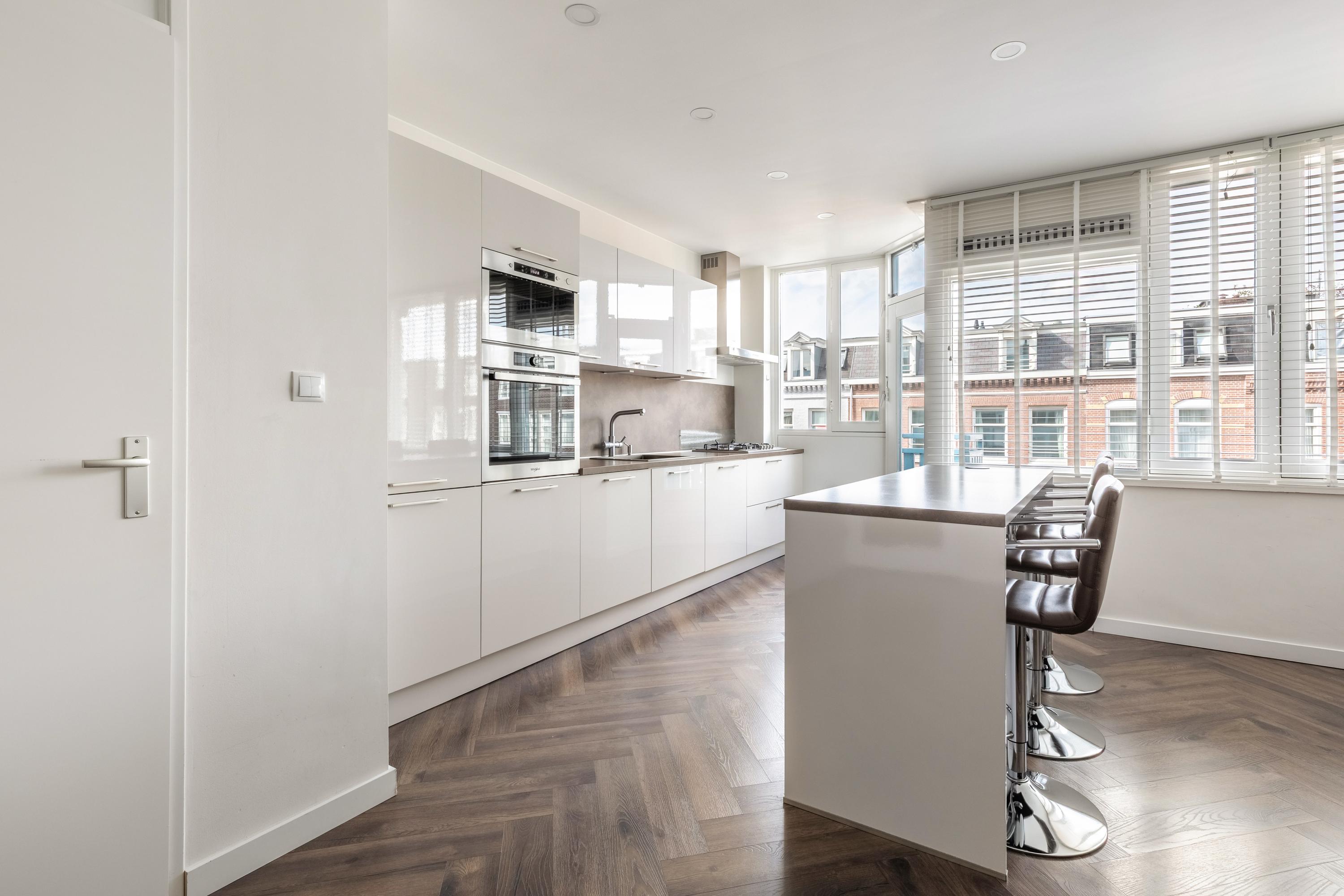 Appartement Kinkerstraat 243 E in Amsterdam