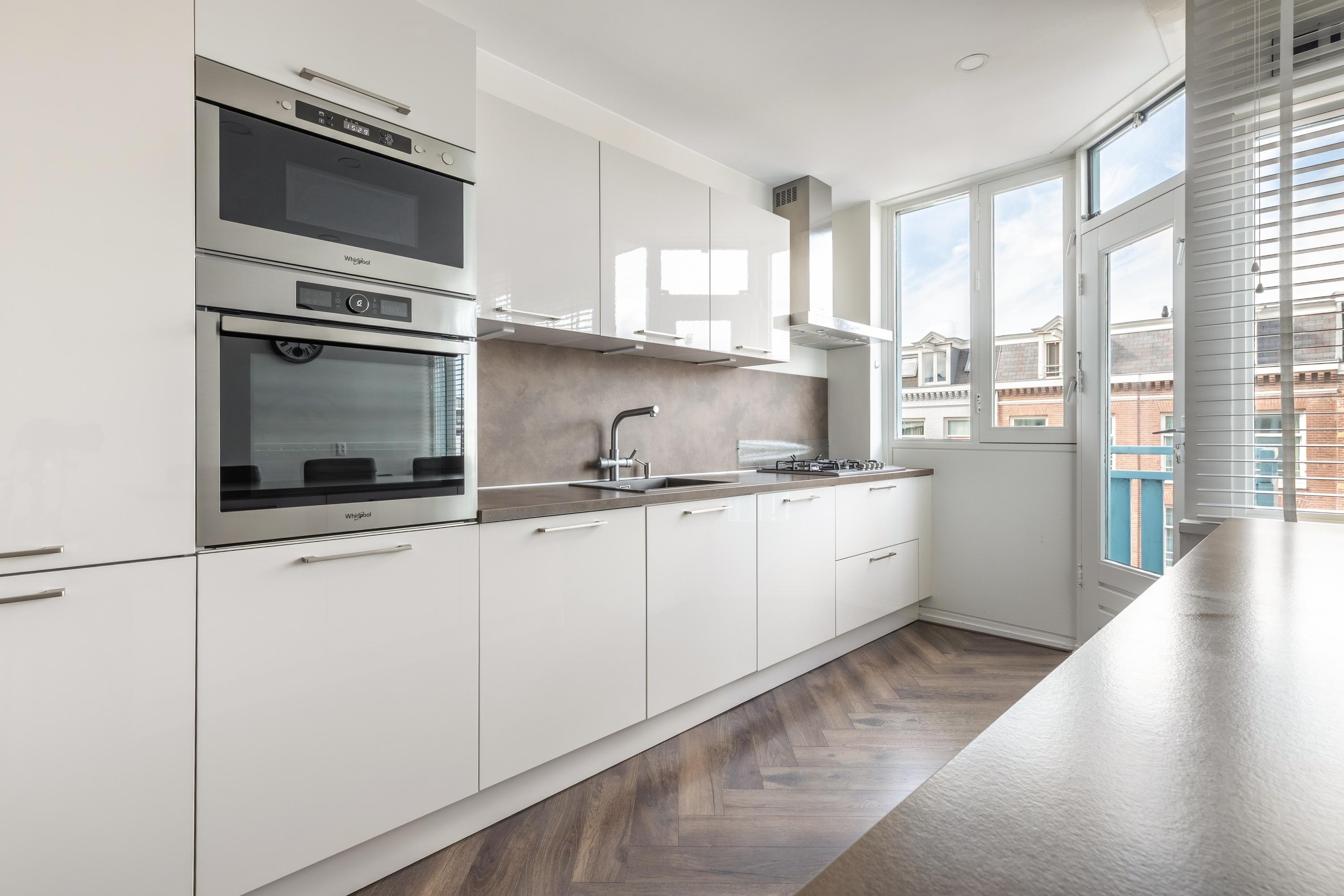 Appartement te koop: Kinkerstraat 243E, Amsterdam