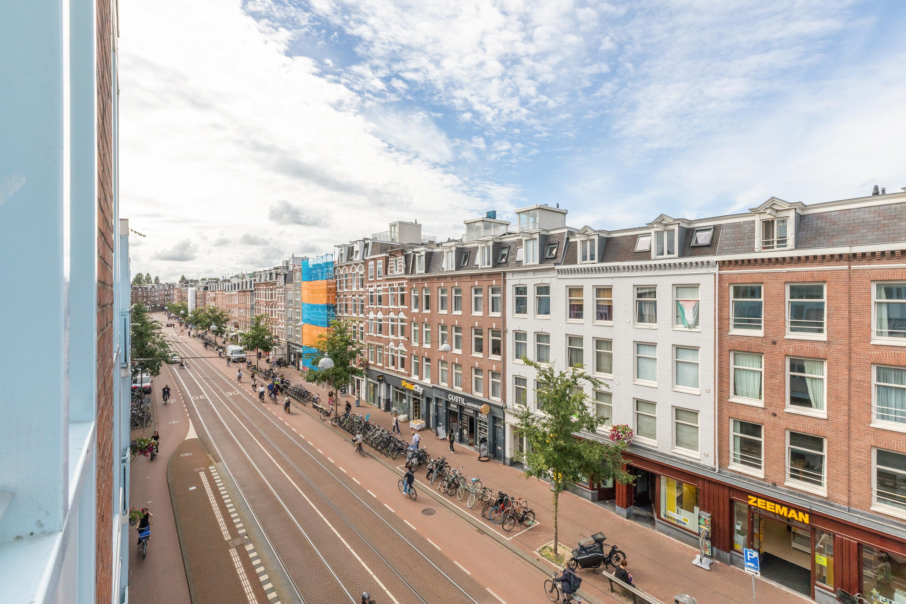 Appartement te koop: Kinkerstraat 243E, Amsterdam