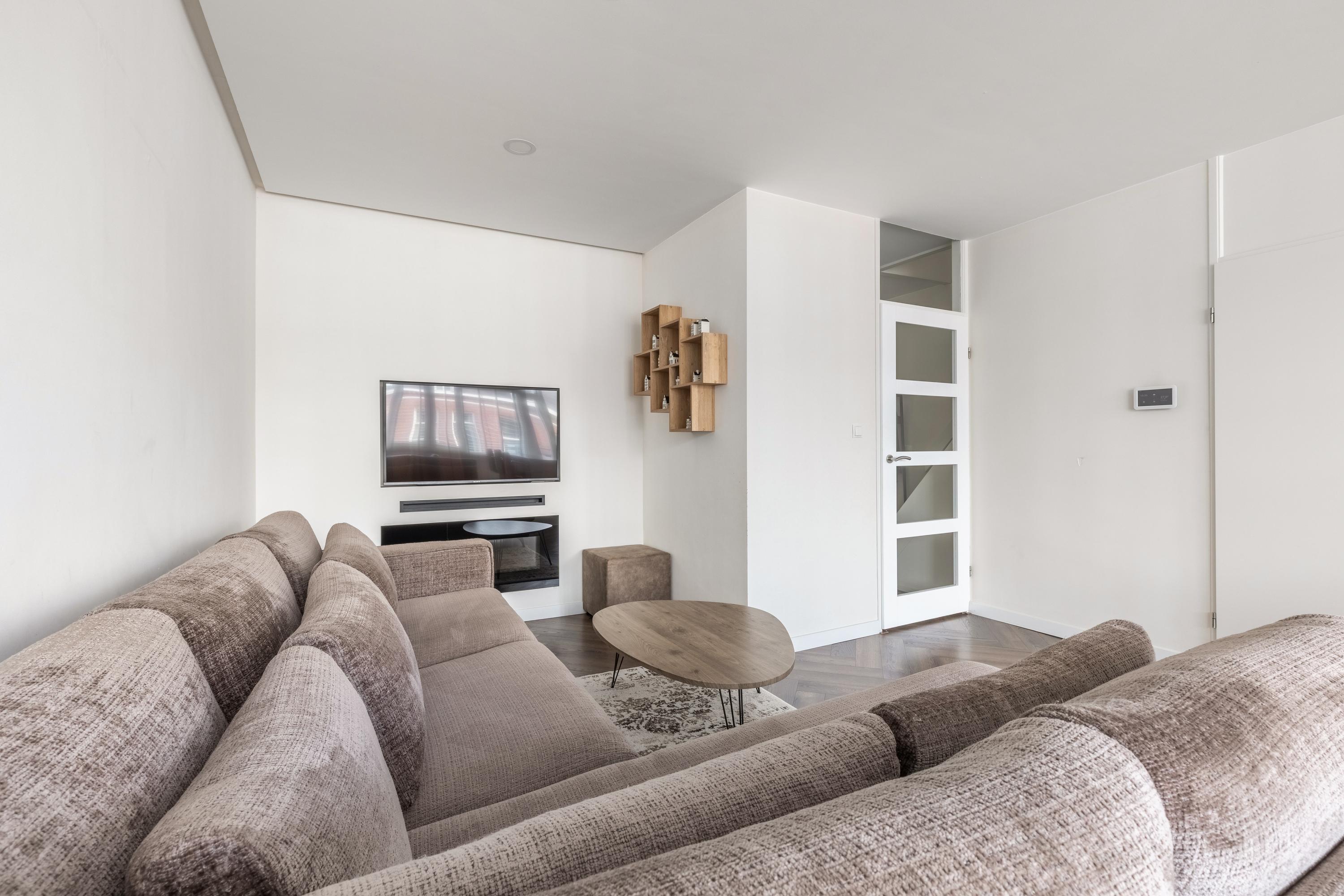 Appartement te koop: Kinkerstraat 243E, Amsterdam