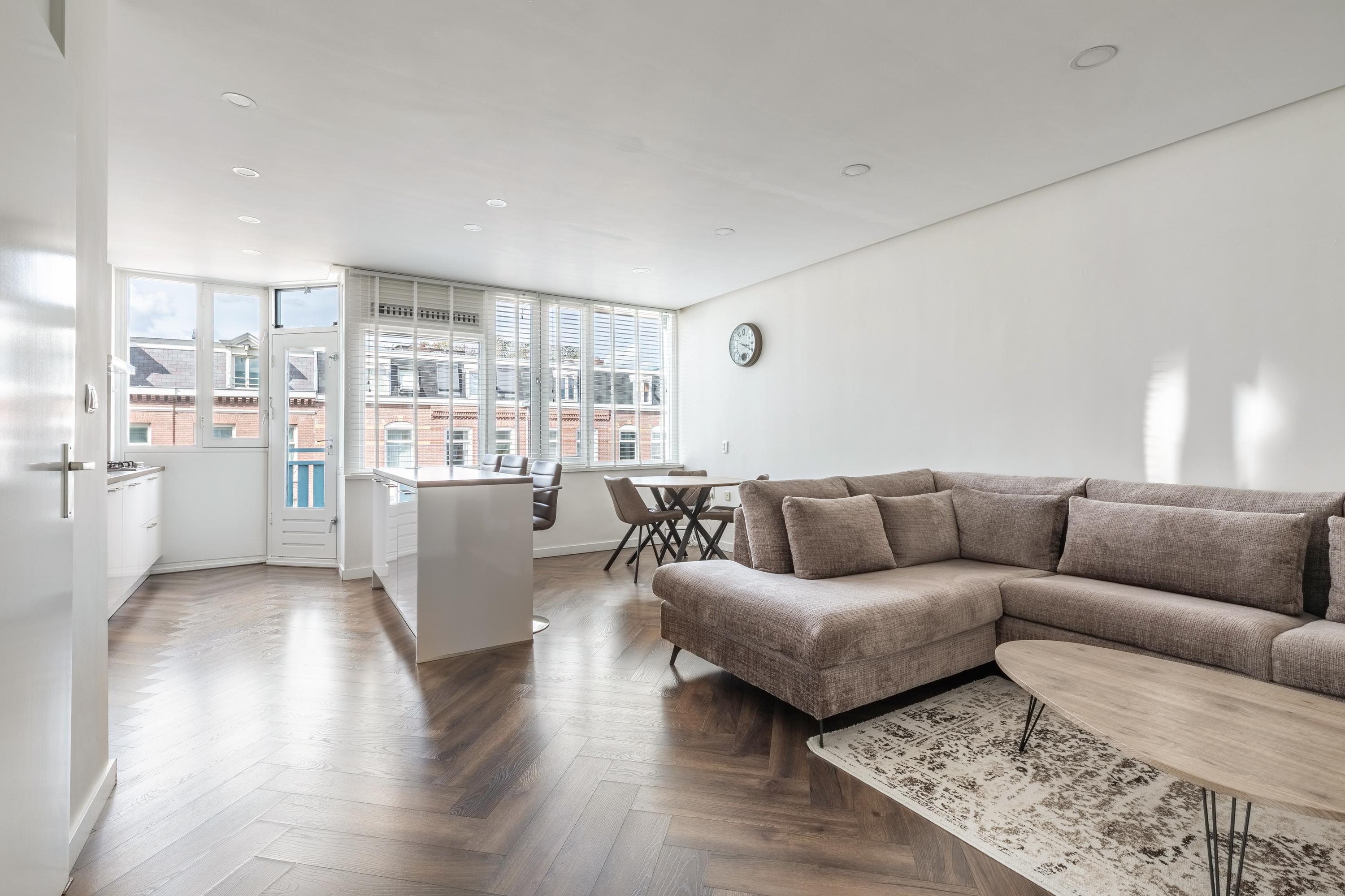 Appartement te koop: Kinkerstraat 243E, Amsterdam