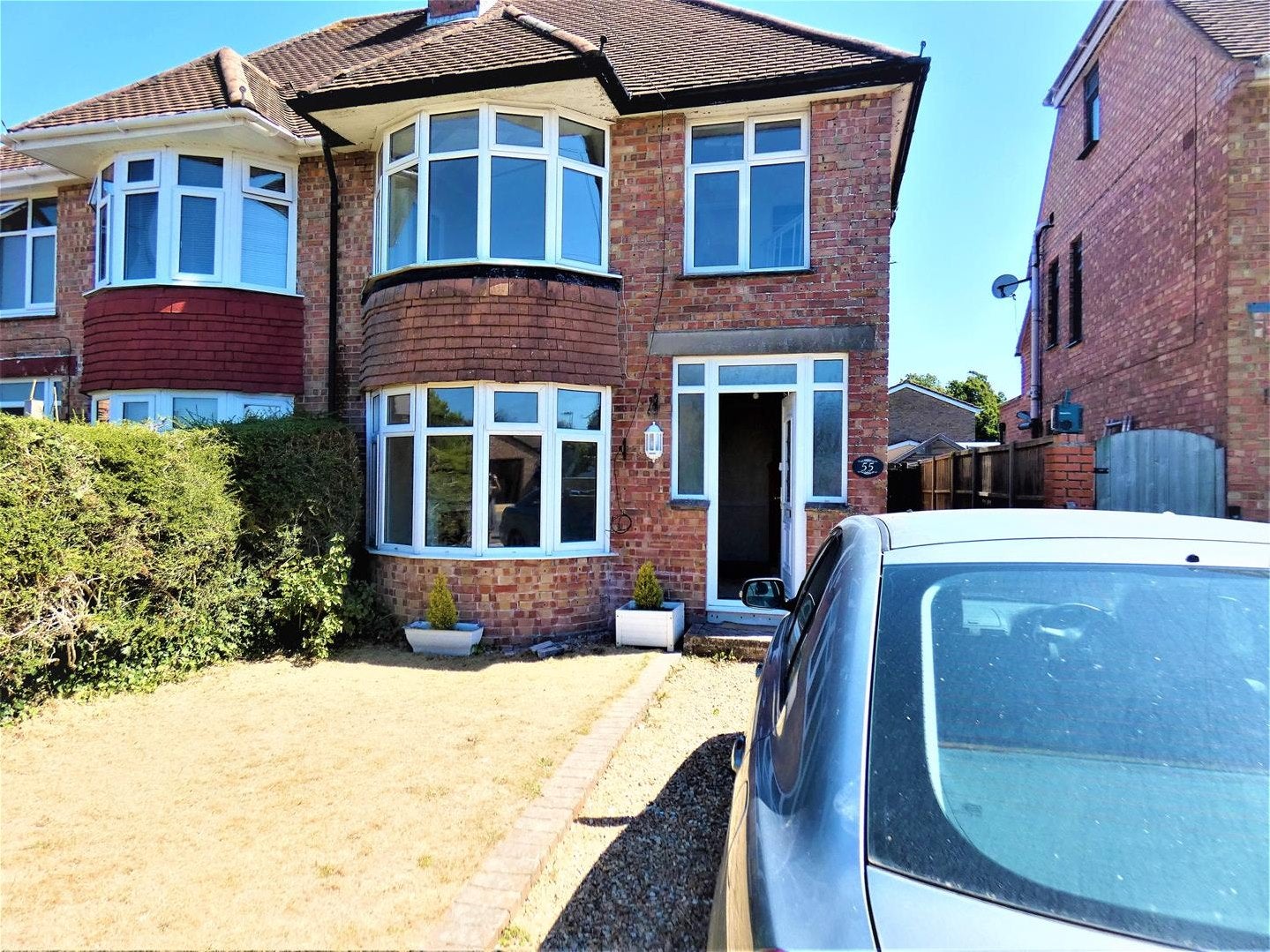 House St Mary's Road in Stubbington