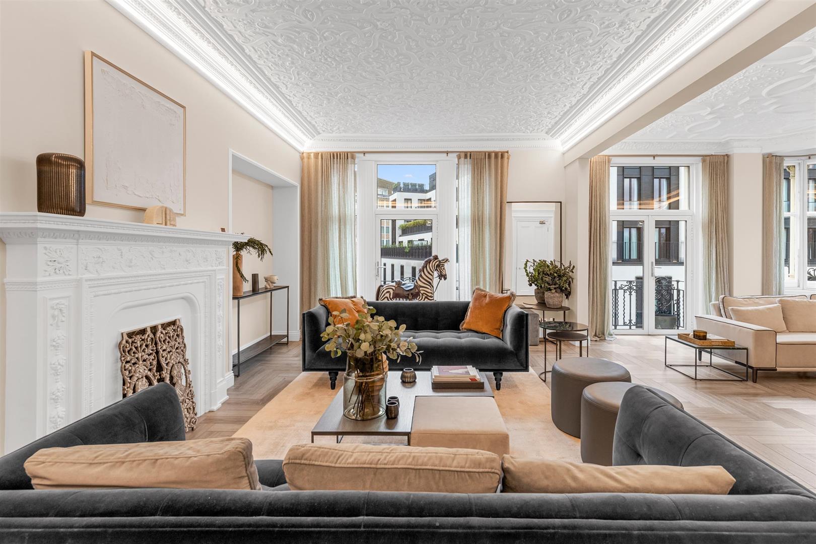 Flat Knightsbridge in City of Westminster