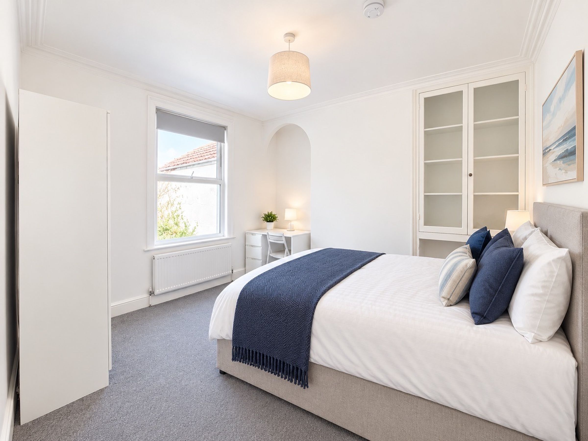 House Lodge Causeway in Bristol