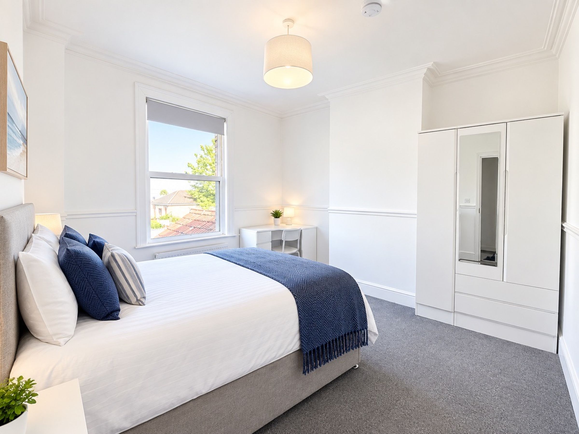 House Lodge Causeway in Bristol