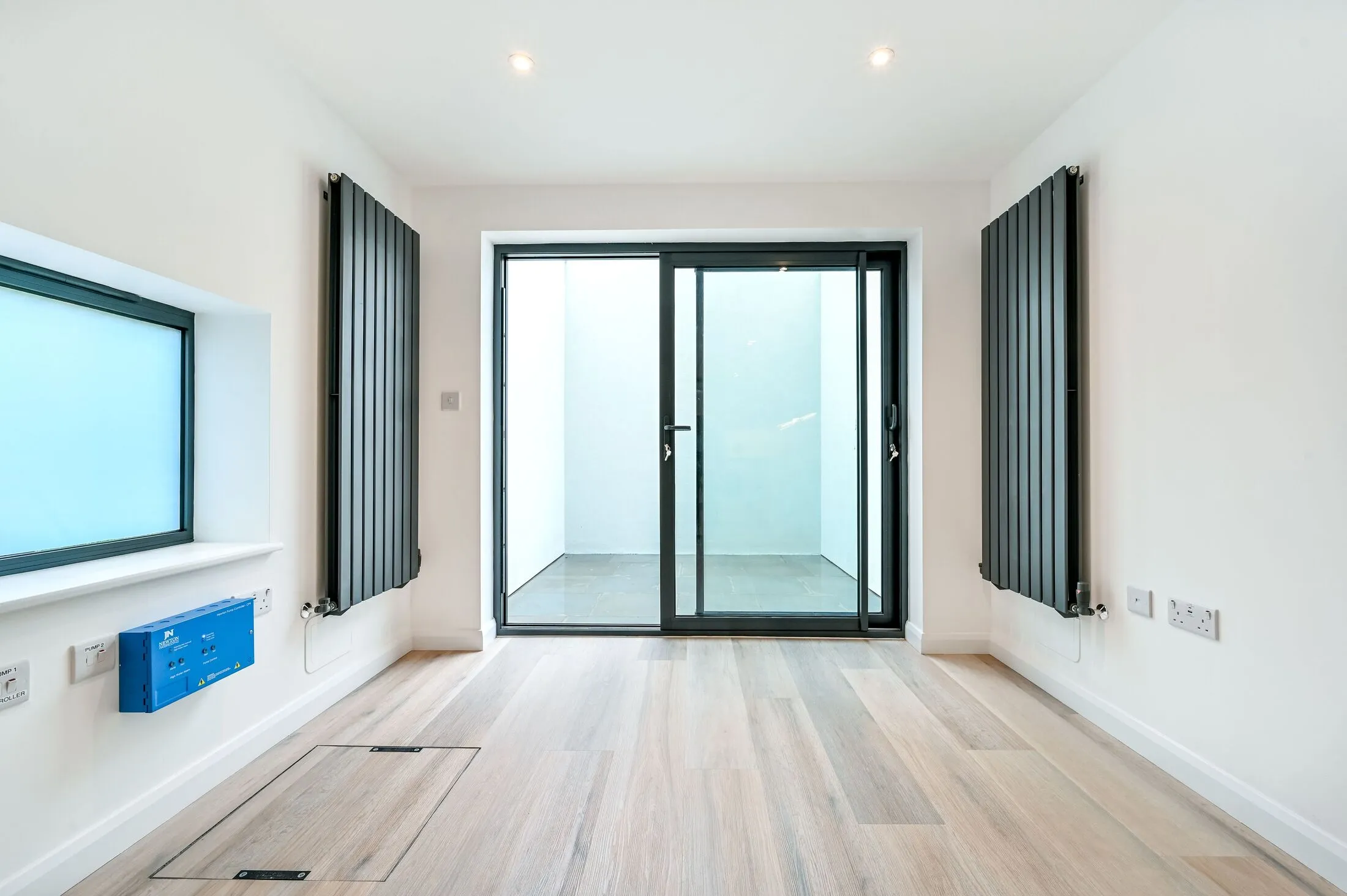 House Water Lane in Greater London