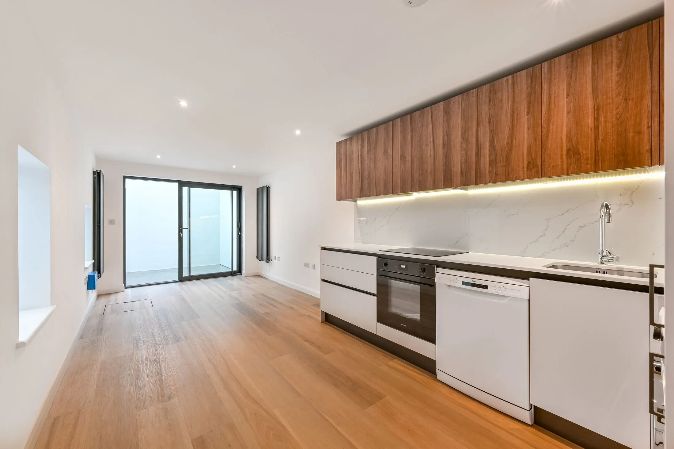 House Water Lane in Greater London