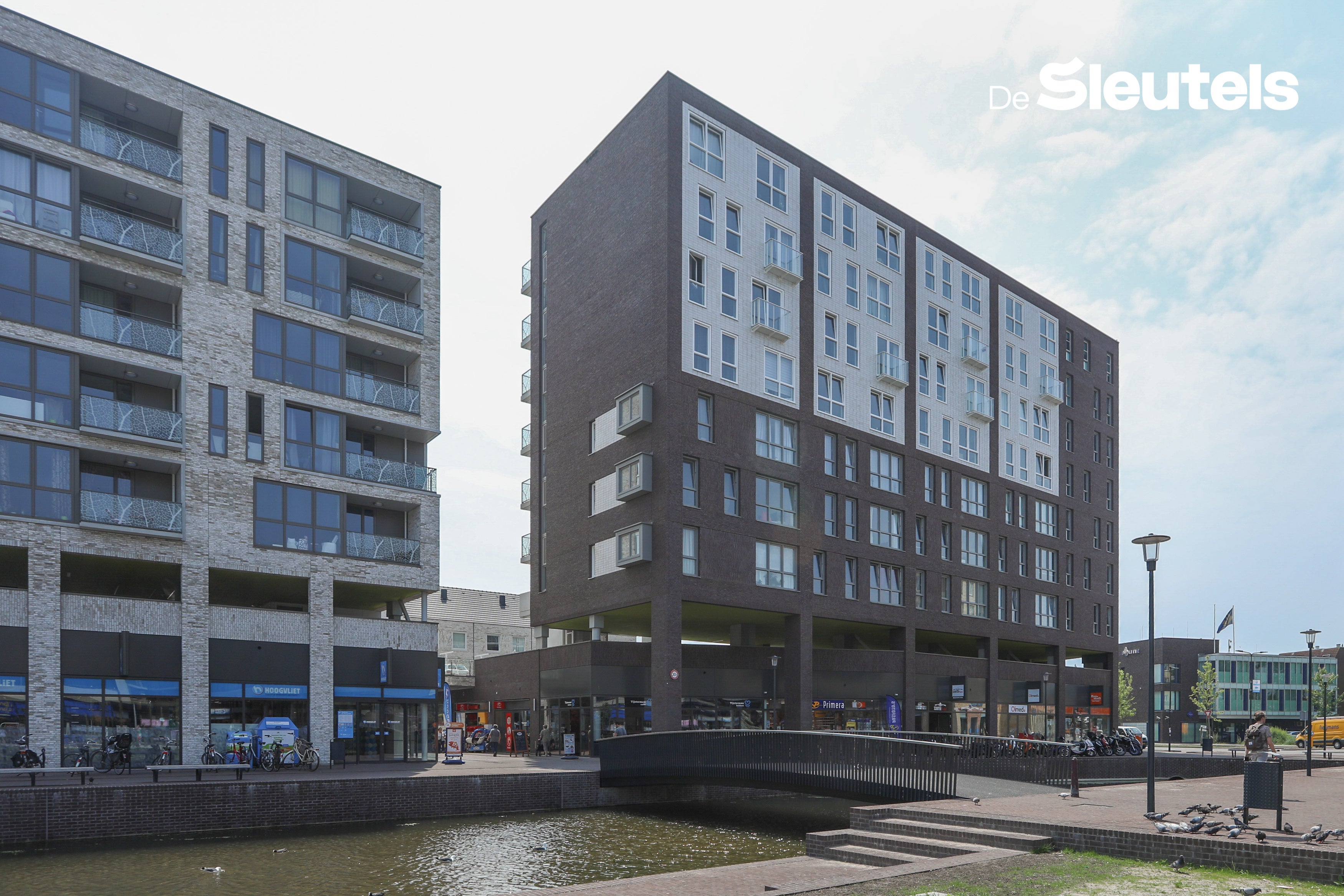 Appartement Kooilaan 41 G-9 in Leiden