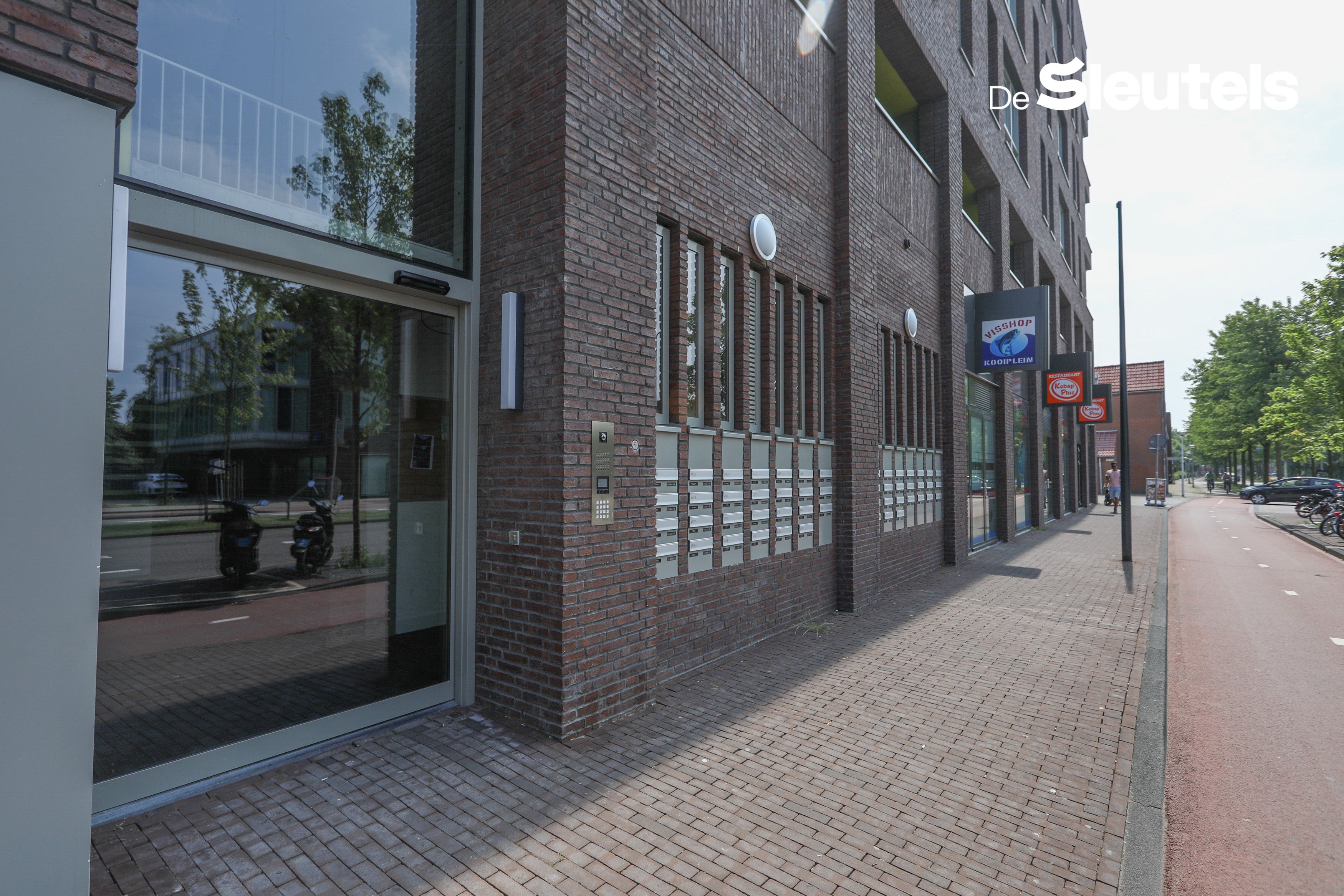 Appartement Kooilaan 41 G-9 in Leiden