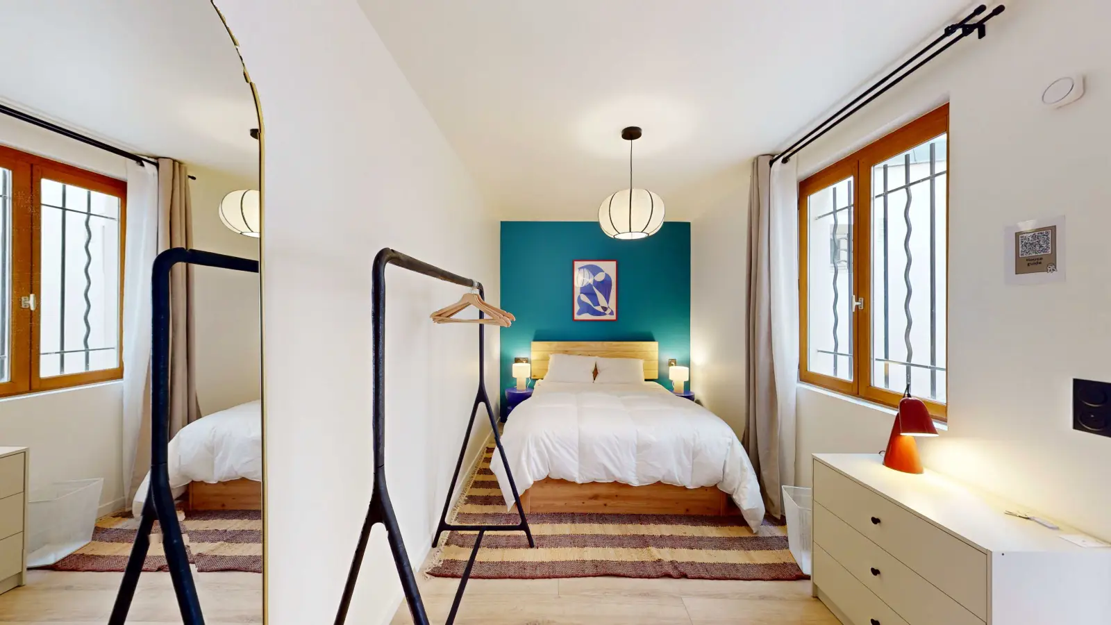 Room Passage Gauthier in Paris