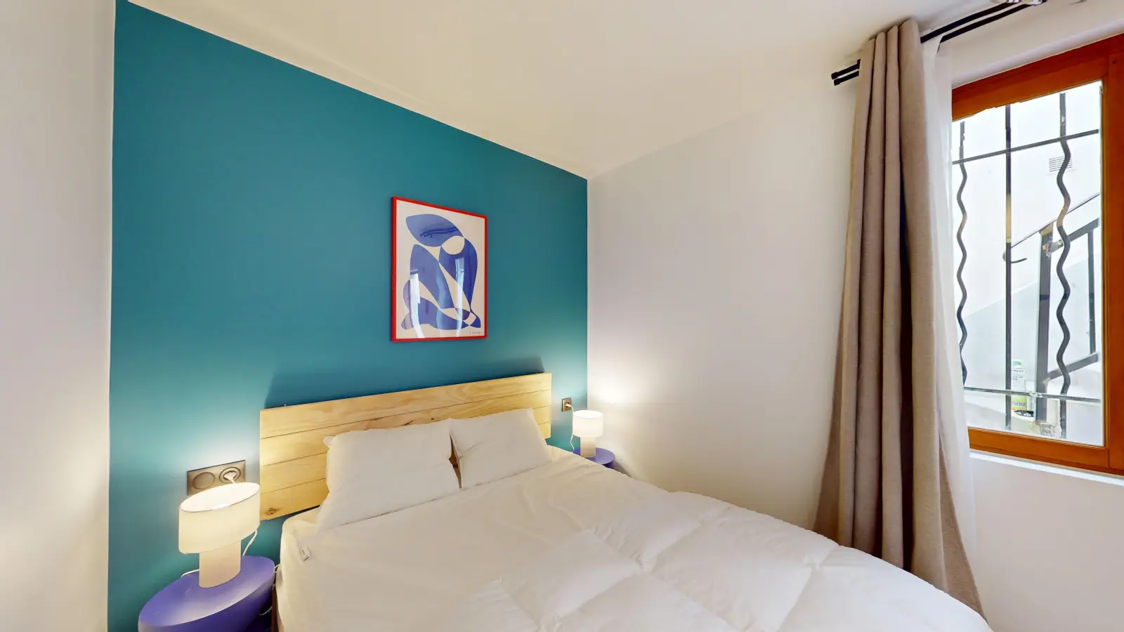Room Passage Gauthier in Paris