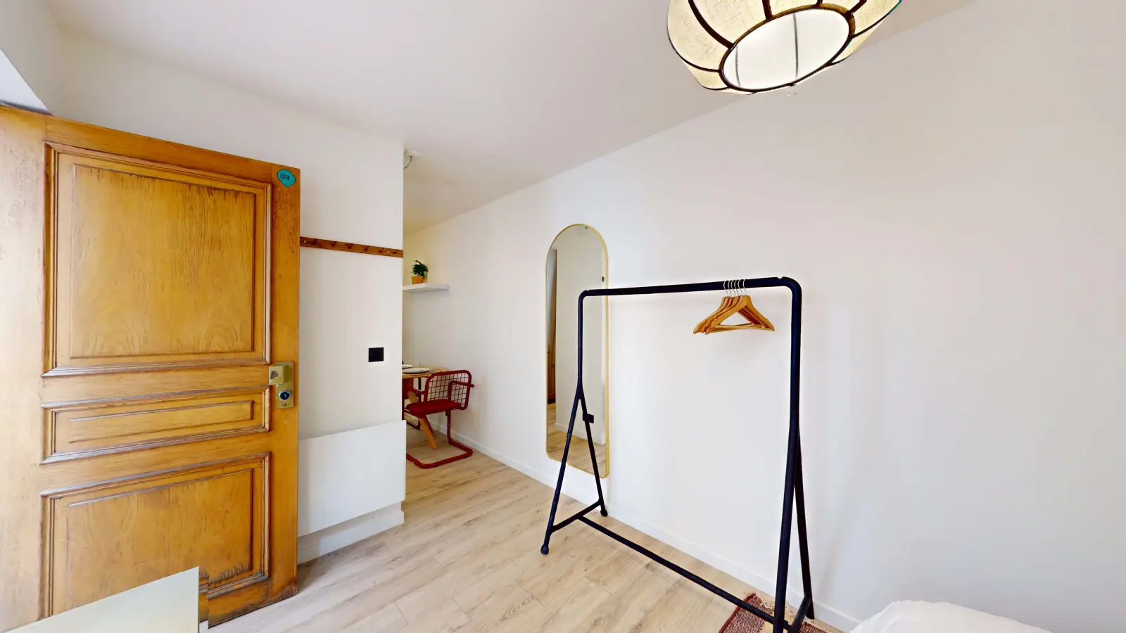 Room Passage Gauthier in Paris