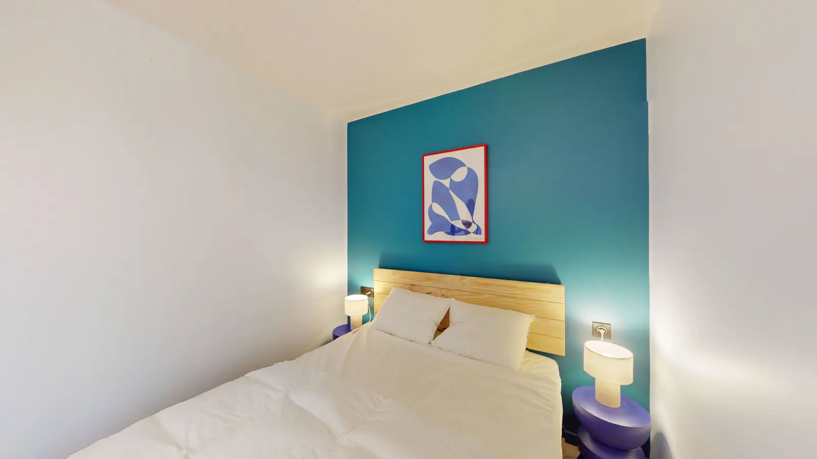 Room Passage Gauthier in Paris