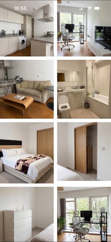 Flat Norman Road in Greater London