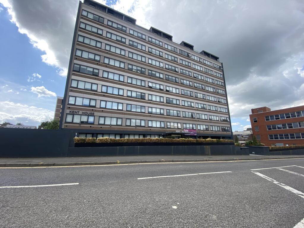 Flat Mote Road in Maidstone