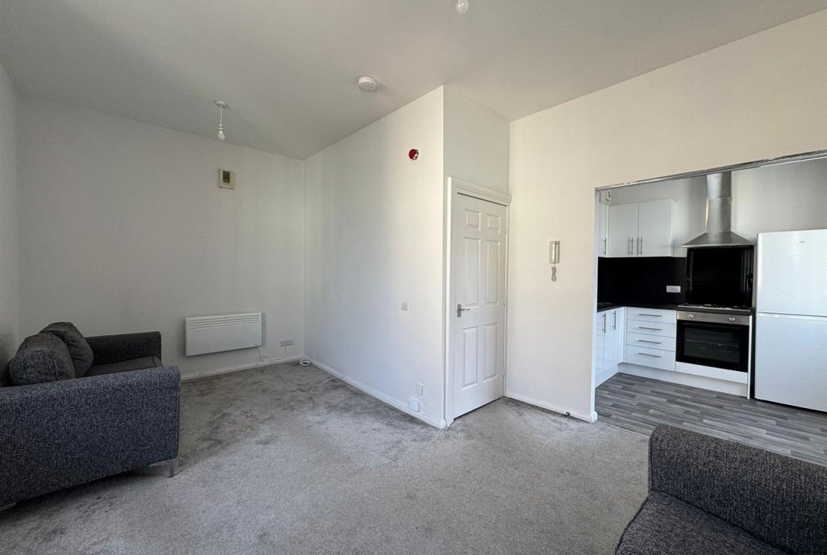 Flat Fenkle Street in Newcastle upon Tyne