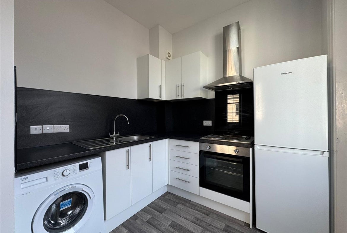 Flat Fenkle Street in Newcastle upon Tyne