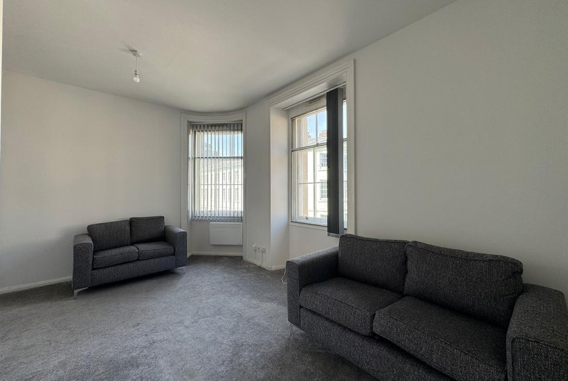 Flat Fenkle Street in Newcastle upon Tyne