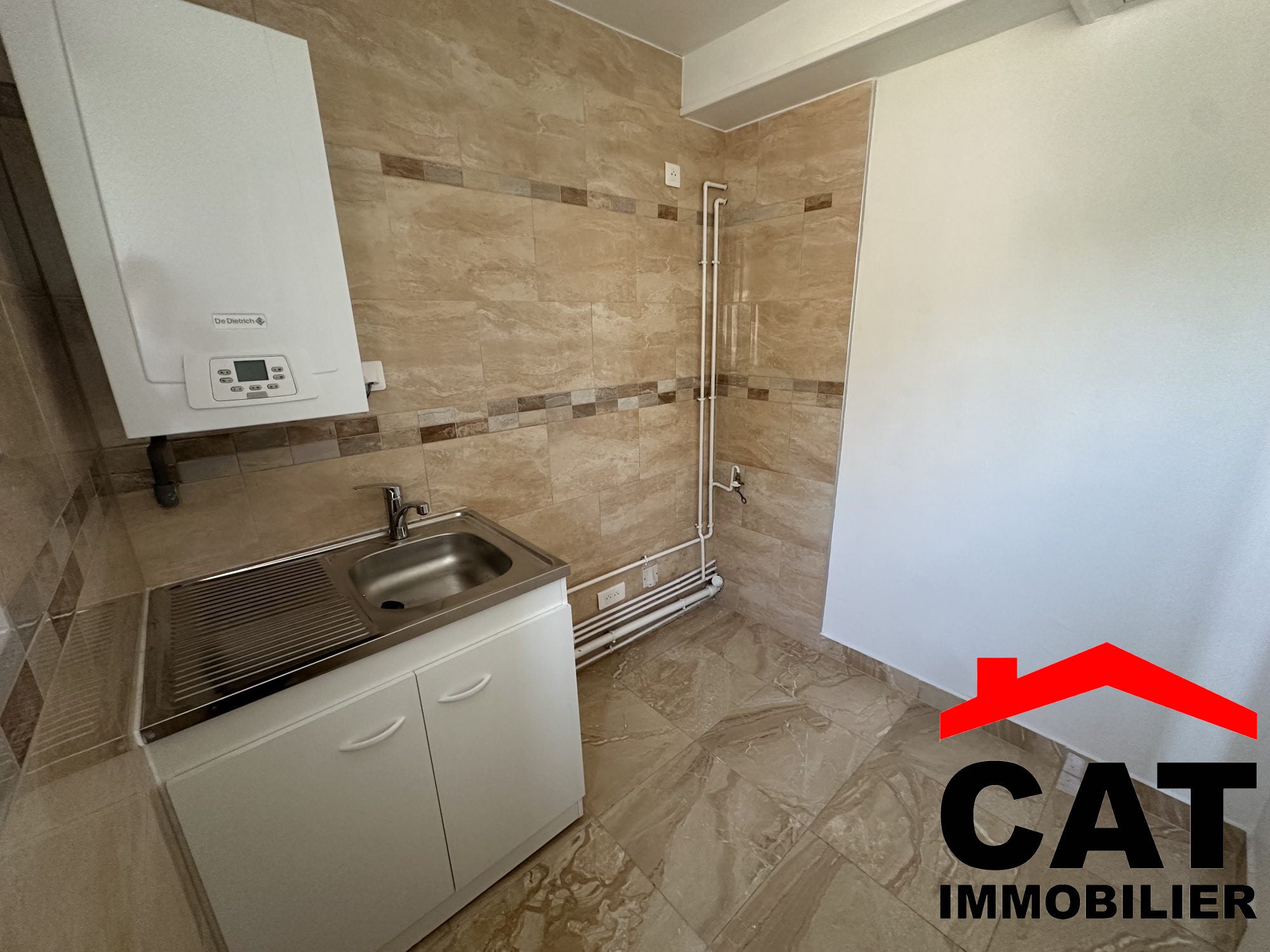 Flat Chemin de Samois in Champagne-sur-Seine