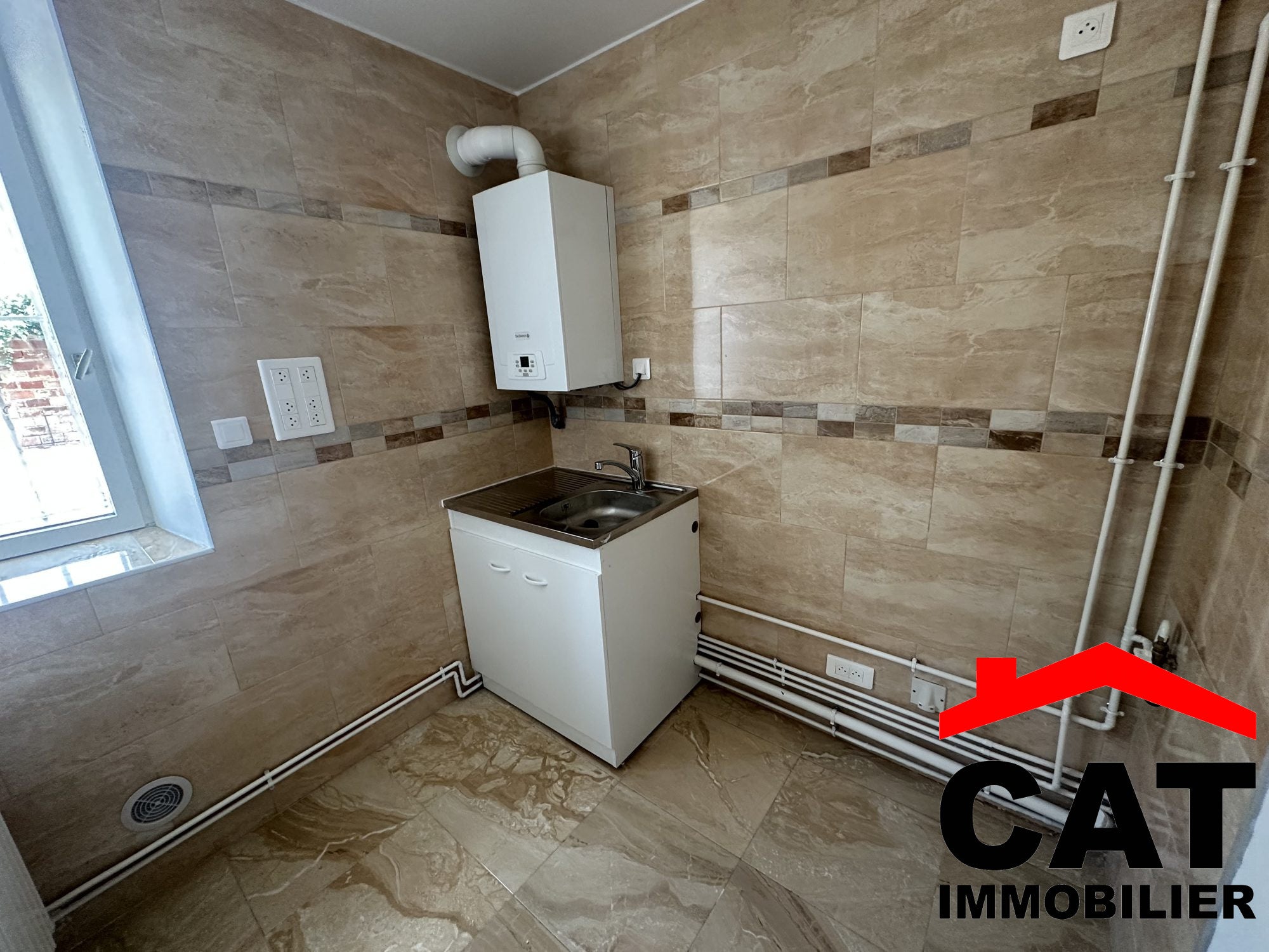 Flat Chemin de Samois in Champagne-sur-Seine