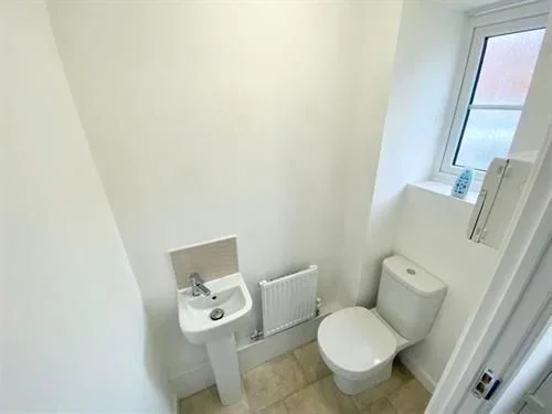 House Hylton Road in Billingham