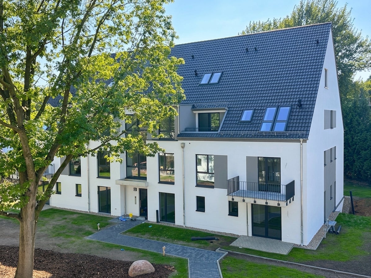 Wohnung Berner Straße in Hamburg