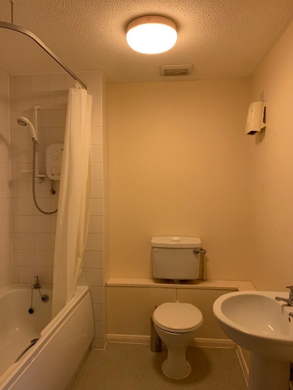 Flat Alfreton Road in Nottingham