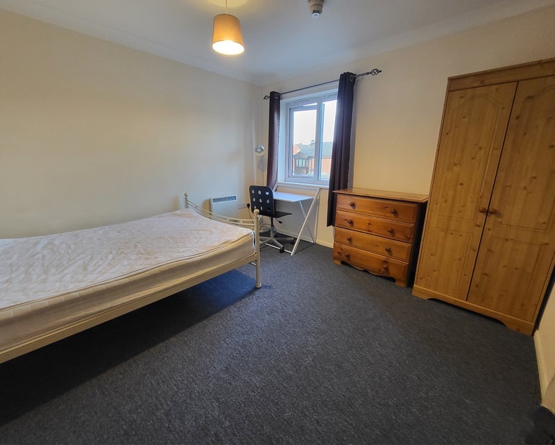 Flat Alfreton Road in Nottingham