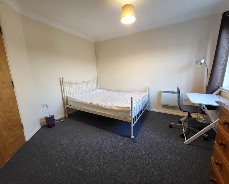 Flat Alfreton Road in Nottingham