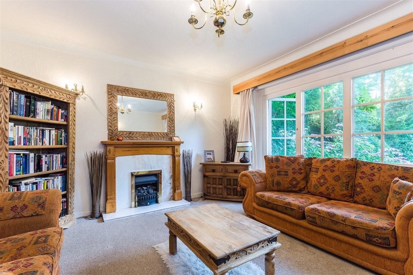 House Melville Court in Nottingham