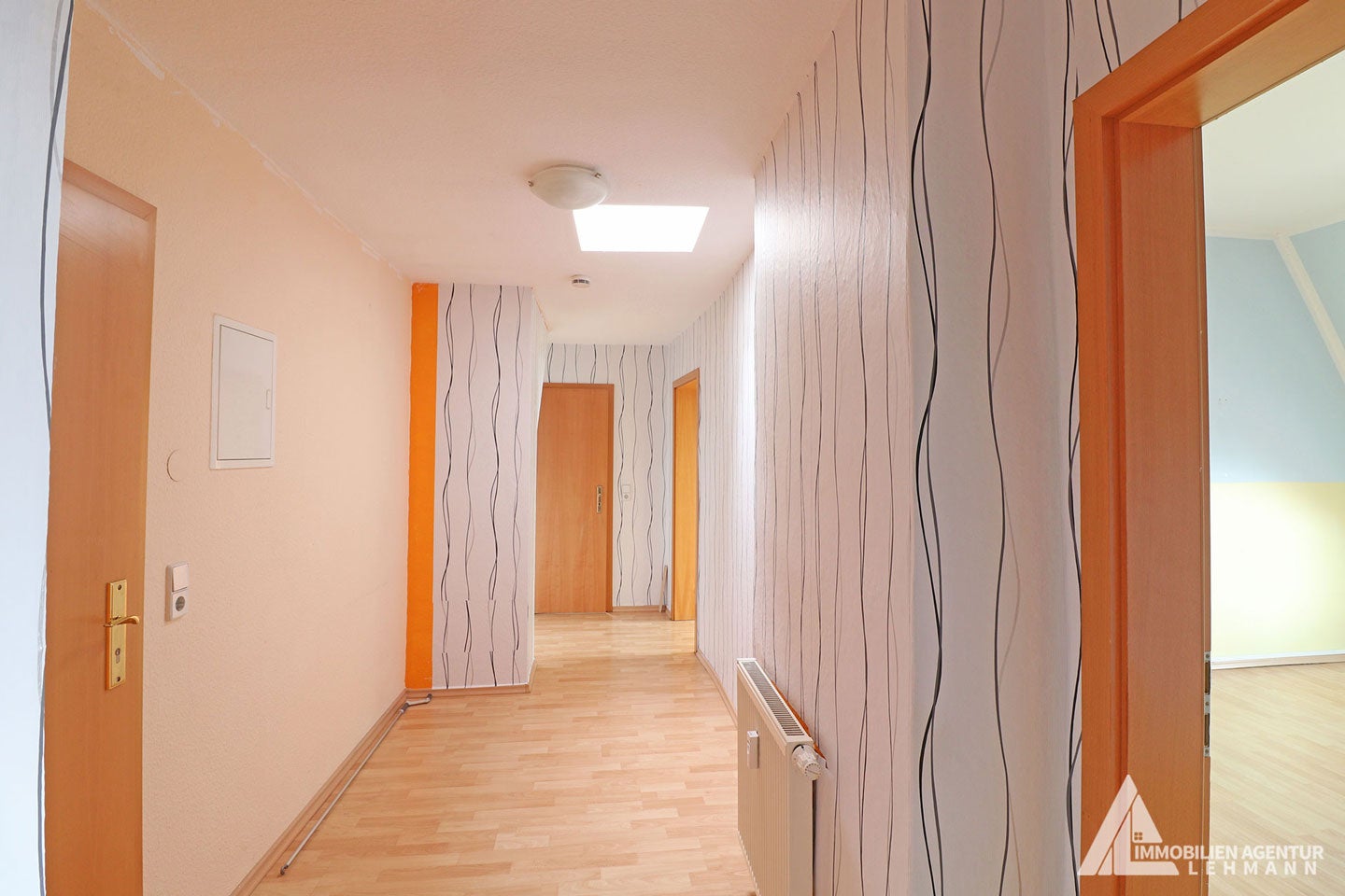 Wohnung Untere Bahnhofstraße in Hettstedt