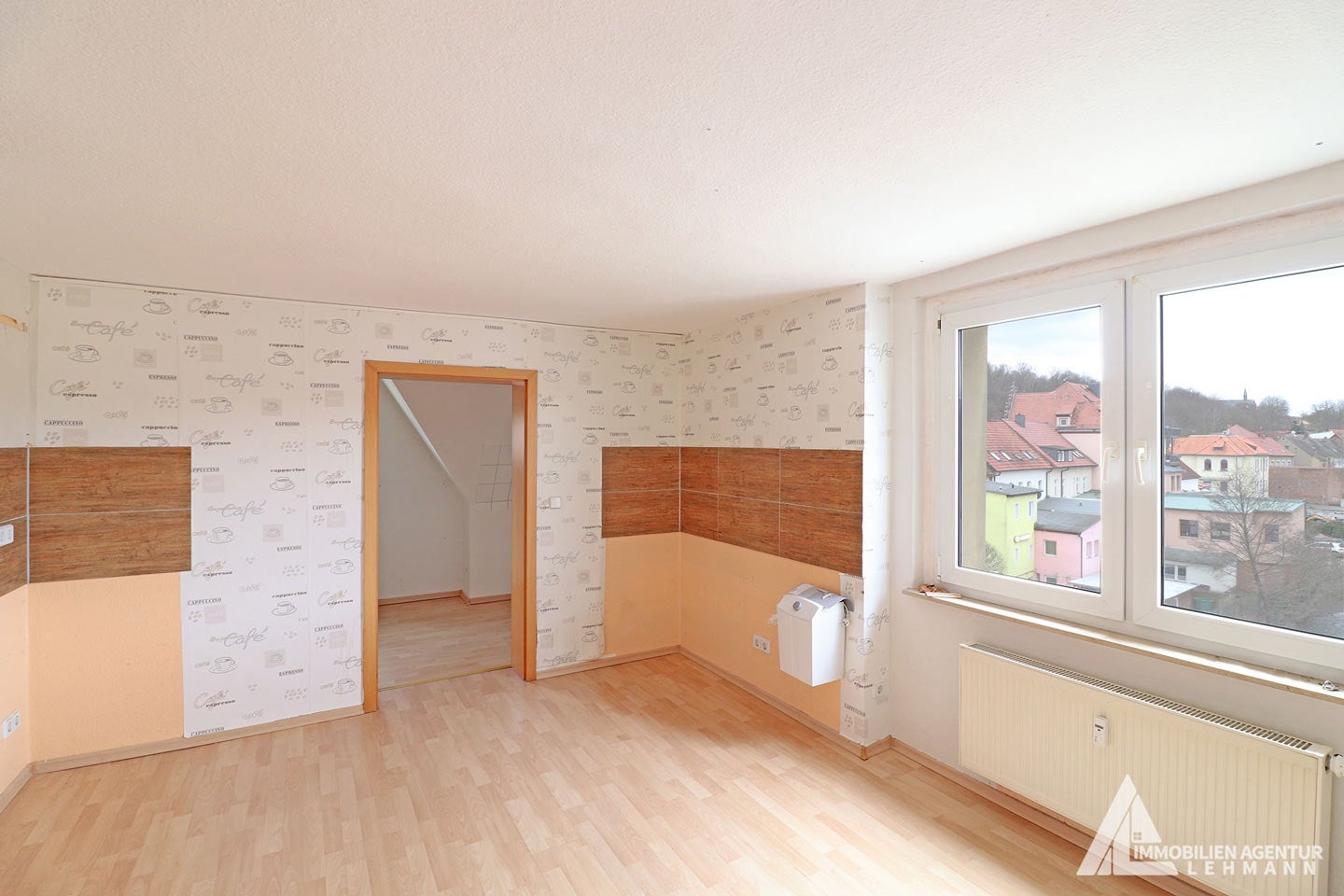 Wohnung Untere Bahnhofstraße in Hettstedt