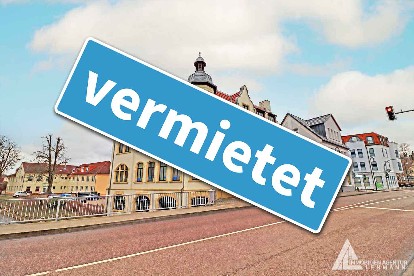 Wohnung Untere Bahnhofstraße in Hettstedt