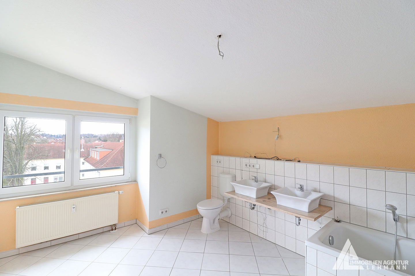 Wohnung Untere Bahnhofstraße in Hettstedt