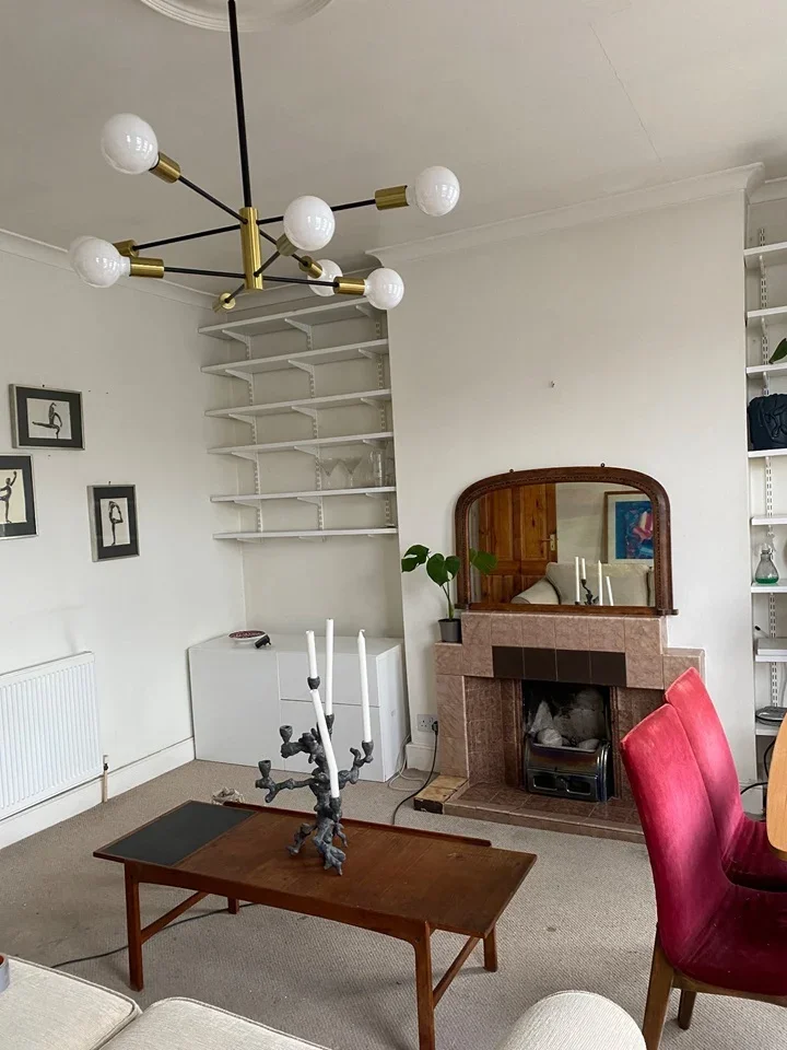 Flat Seymour Road in Greater London