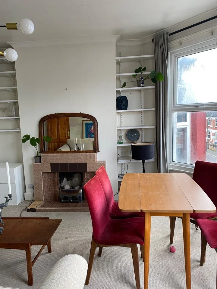 Flat Seymour Road in Greater London