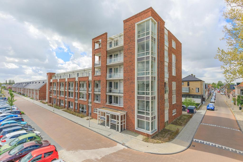 Te huur: Appartement Stationsplein in Pijnacker