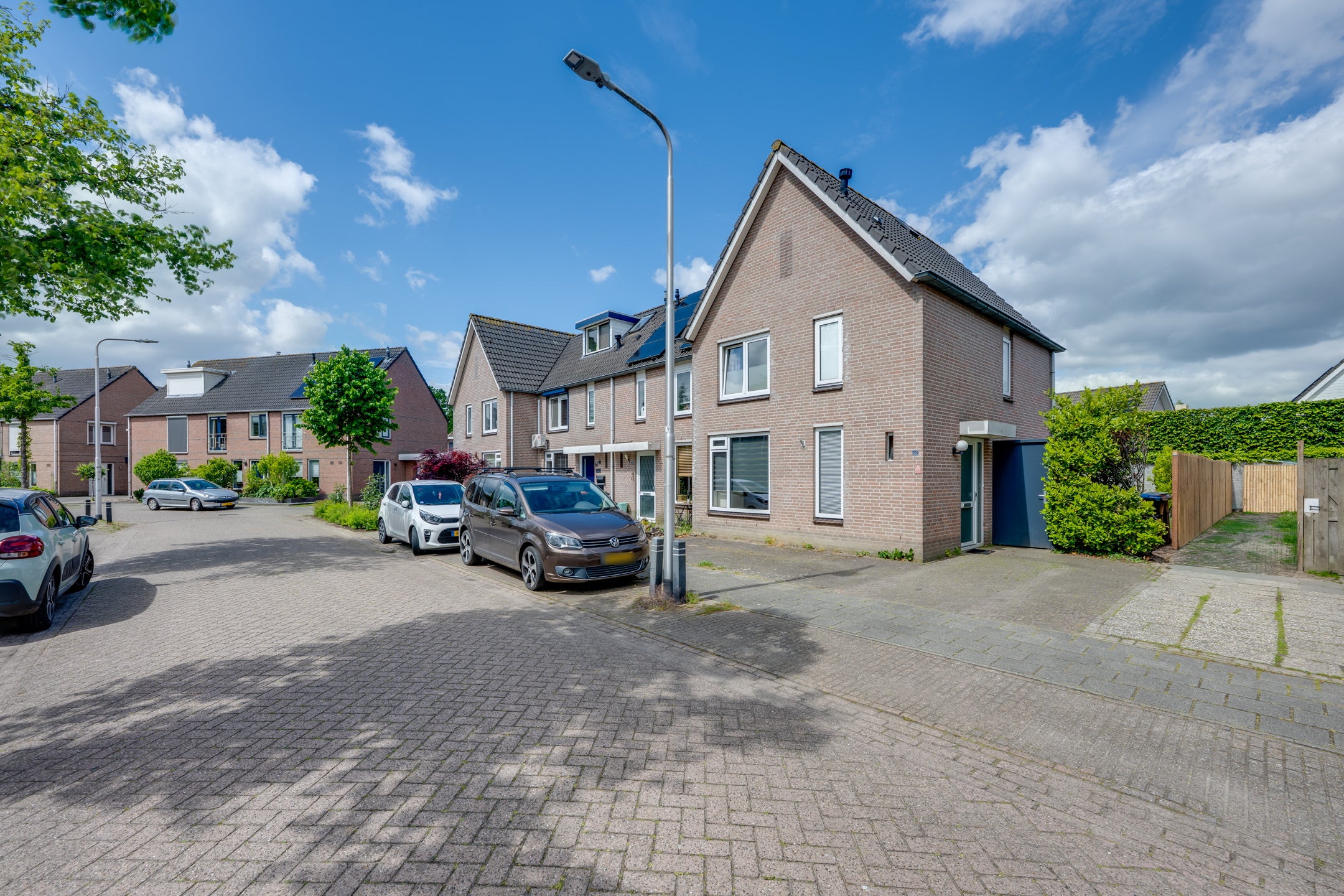 Huis Klaproos 50 in Udenhout