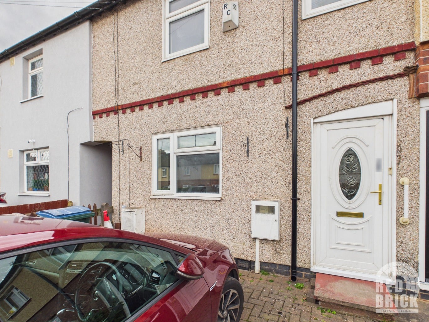 Flat Strathmore Avenue in Coventry