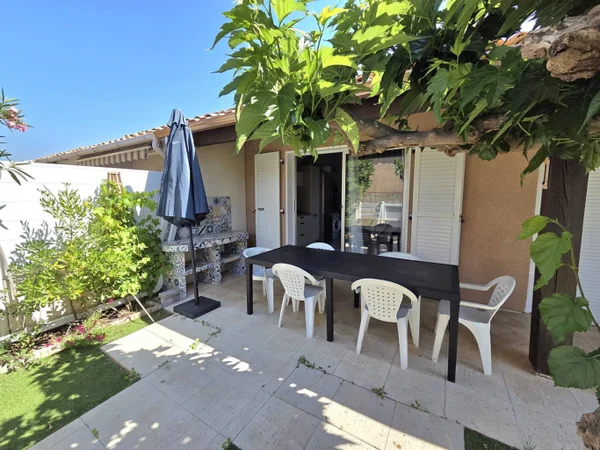 House Impasse de la Causse in Agde